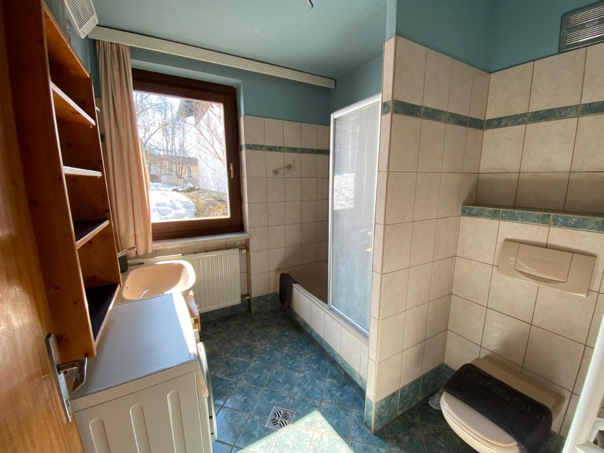 דירות סאלפלדן אם שטיינרן מיר Haus Im Gruenen מראה חיצוני תמונה