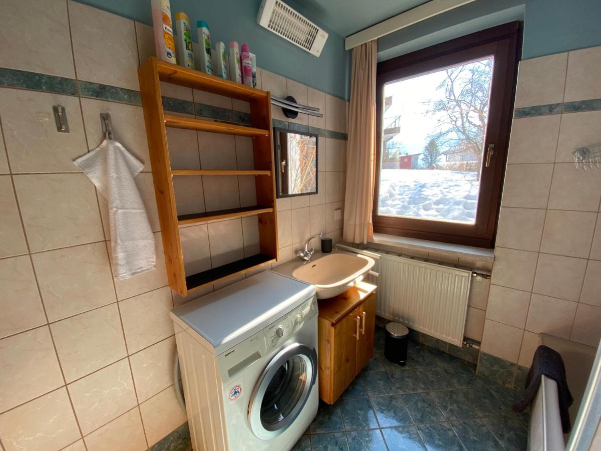 דירות סאלפלדן אם שטיינרן מיר Haus Im Gruenen מראה חיצוני תמונה