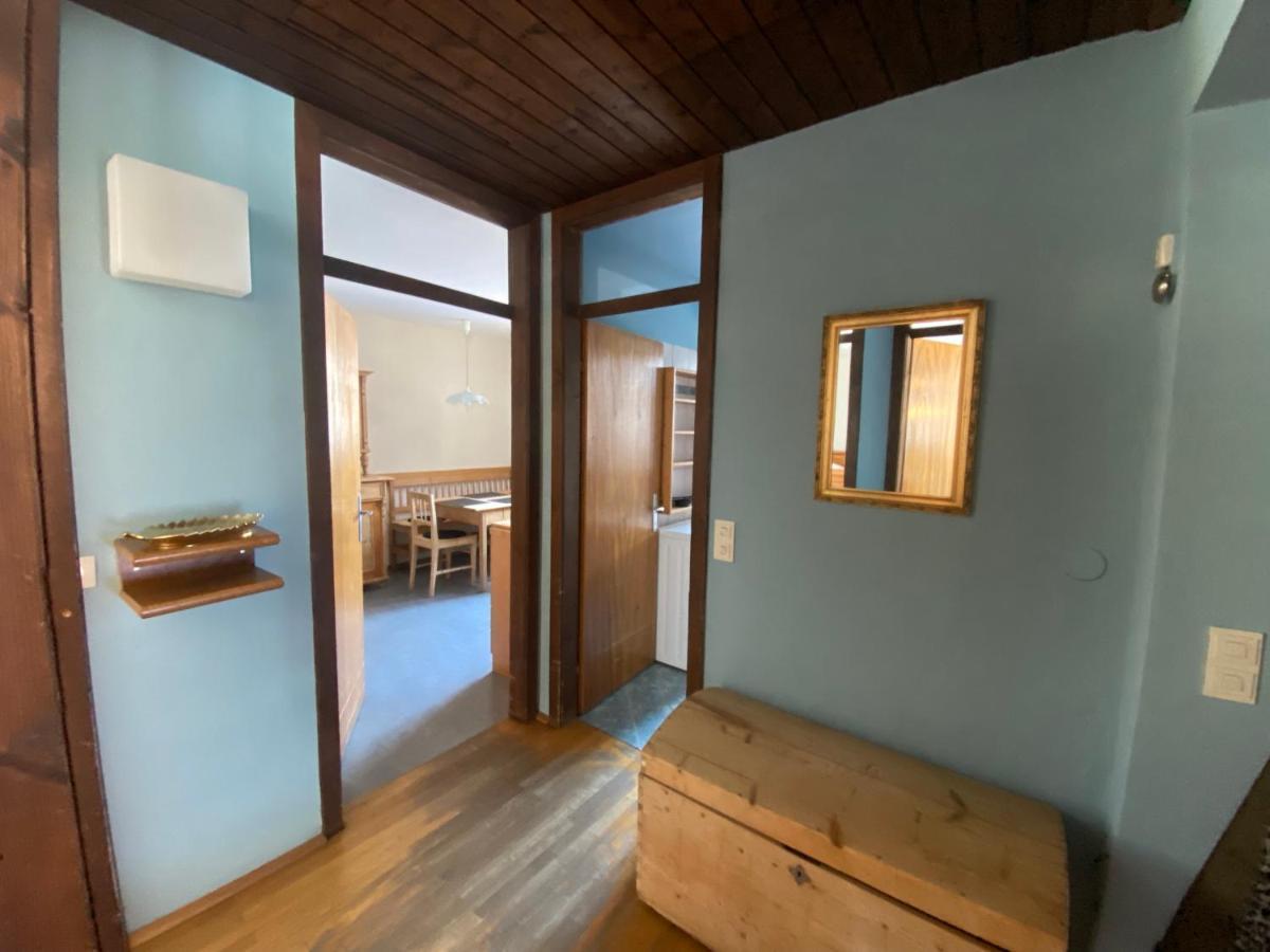 דירות סאלפלדן אם שטיינרן מיר Haus Im Gruenen מראה חיצוני תמונה