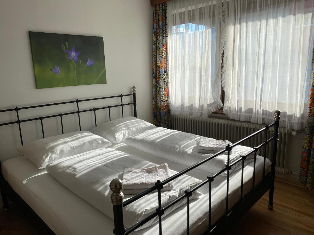 דירות סאלפלדן אם שטיינרן מיר Haus Im Gruenen מראה חיצוני תמונה
