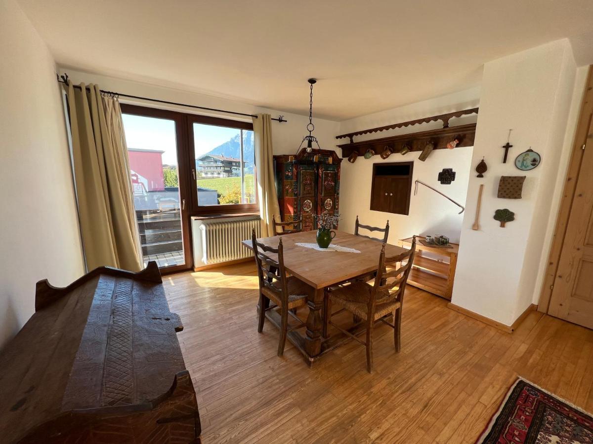 דירות סאלפלדן אם שטיינרן מיר Haus Im Gruenen מראה חיצוני תמונה