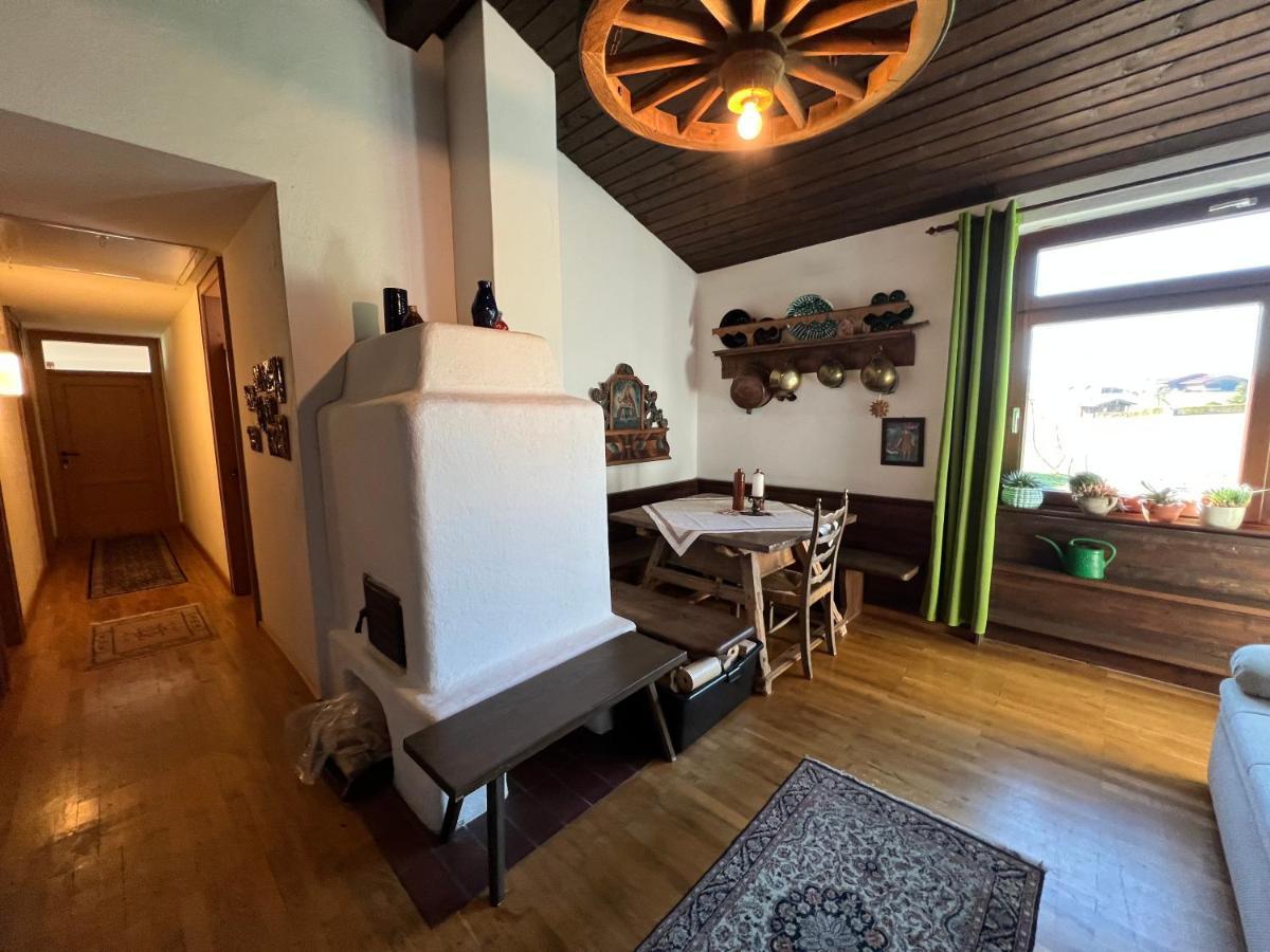 דירות סאלפלדן אם שטיינרן מיר Haus Im Gruenen מראה חיצוני תמונה